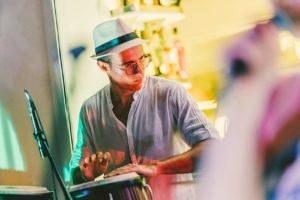 latin balance music event photography tillies grand cayman islands
