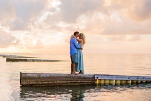 couple engagement photographer grand cayman islands